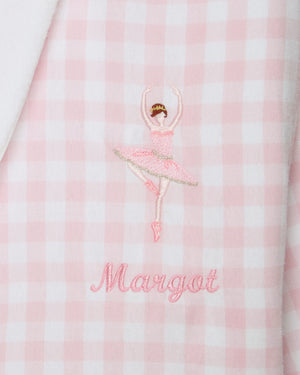 Original Pyjama Company Bathrobe Margot Ballerina Bathrobe