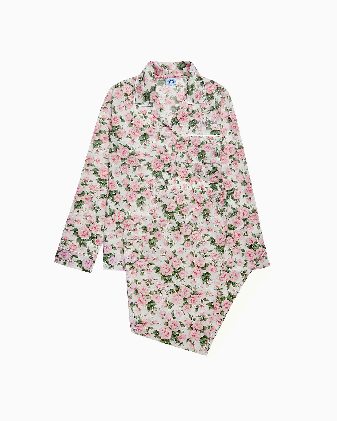 Original Pyjama Company Pyjamas Mummy Carline Rose Pyjama