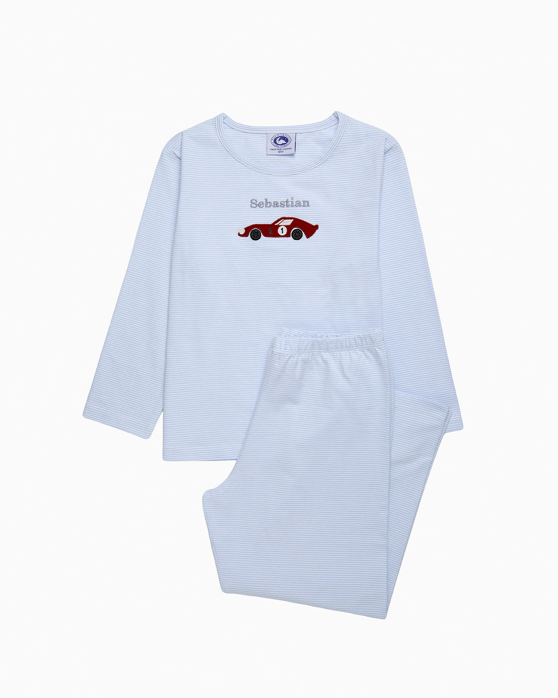 Original Pyjama Company Pyjamas Sebastian Jersey Pyjamas