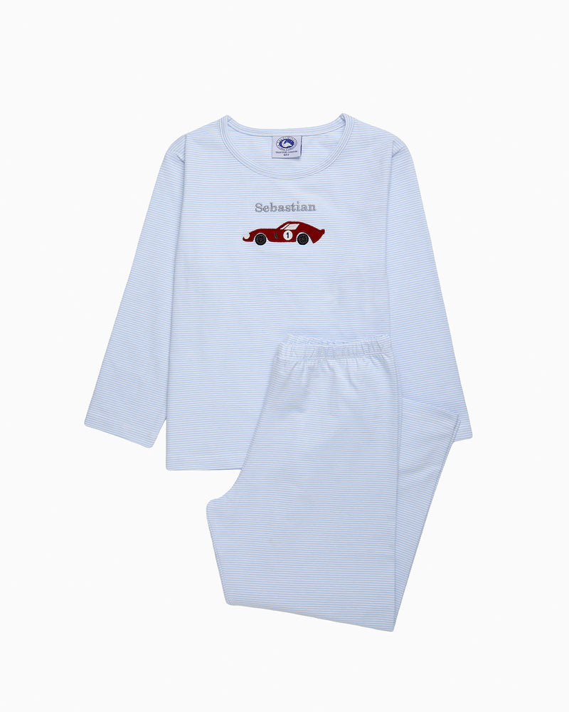 Original Pyjama Company Pyjamas Sebastian Jersey Pyjamas