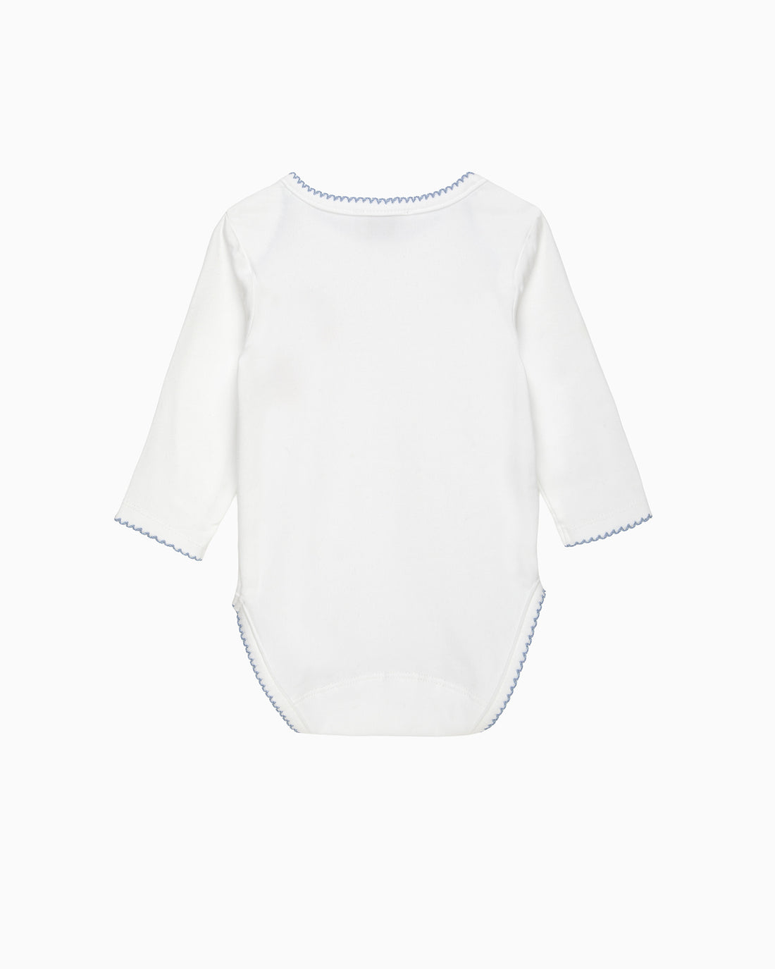 Lapinou Body Baby Teddy Embroidered Envelope Body