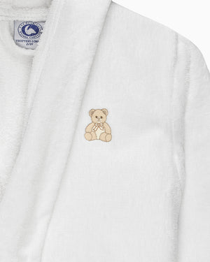 Original Pyjama Company Bathrobe Teddy Bath Robe