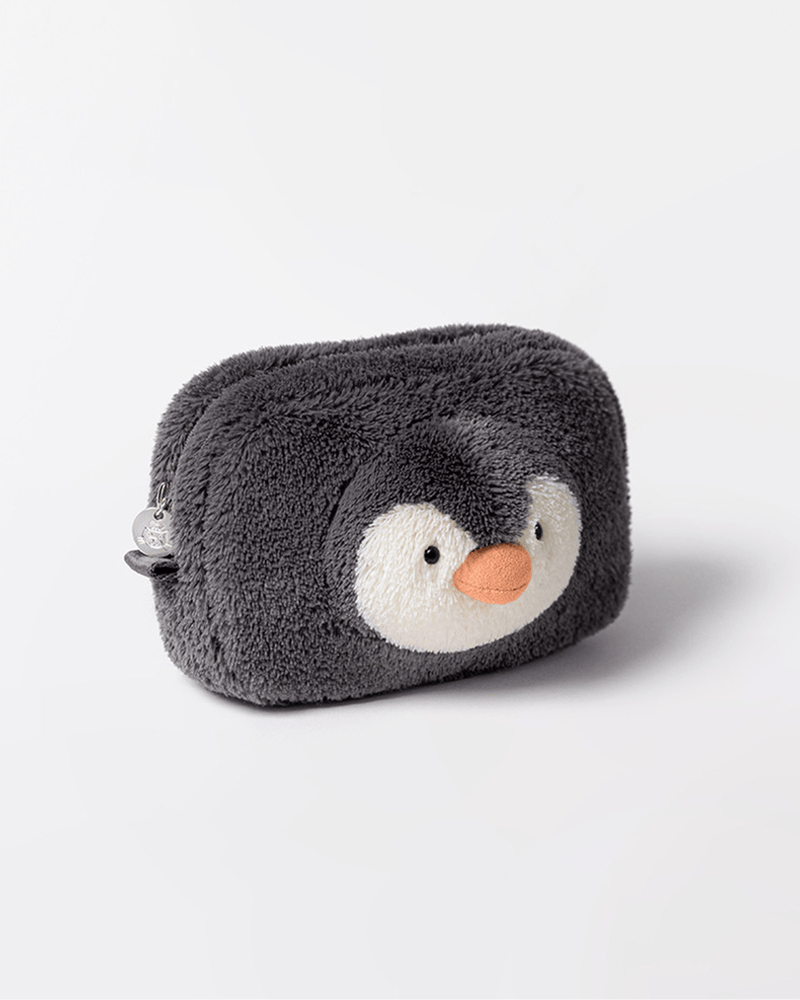 Jellycat Toy Jellycat Peanut Penguin Pouch