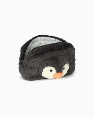 Jellycat Toy Jellycat Peanut Penguin Pouch