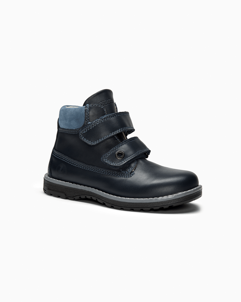 Primigi Boots Primigi Aspy Boots in Navy