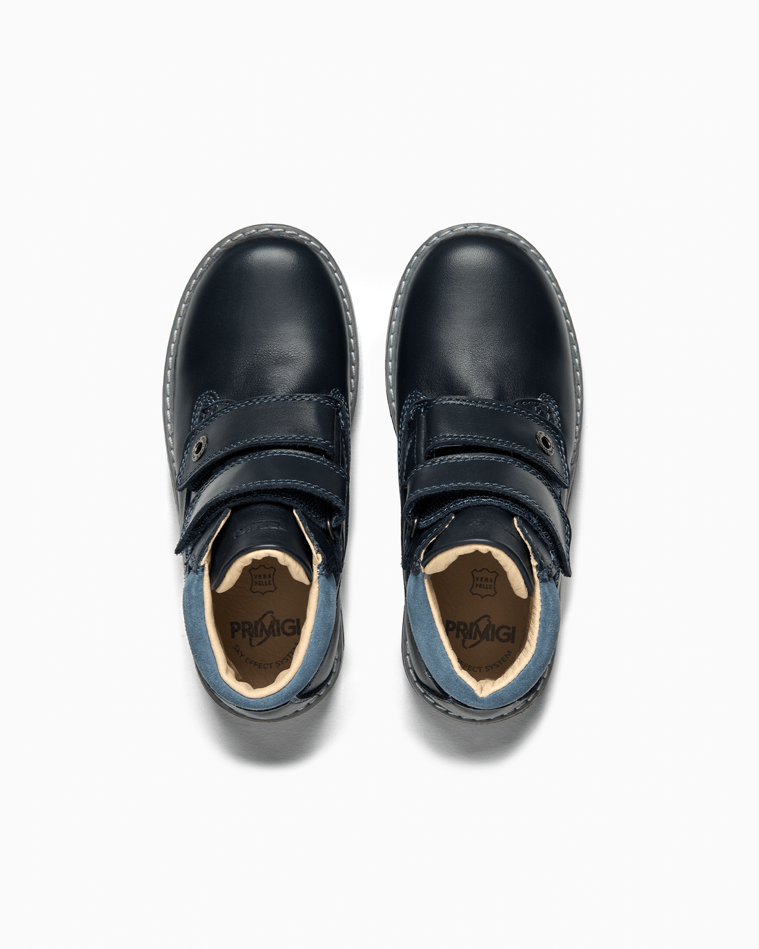Primigi Boots Primigi Aspy Boots in Navy