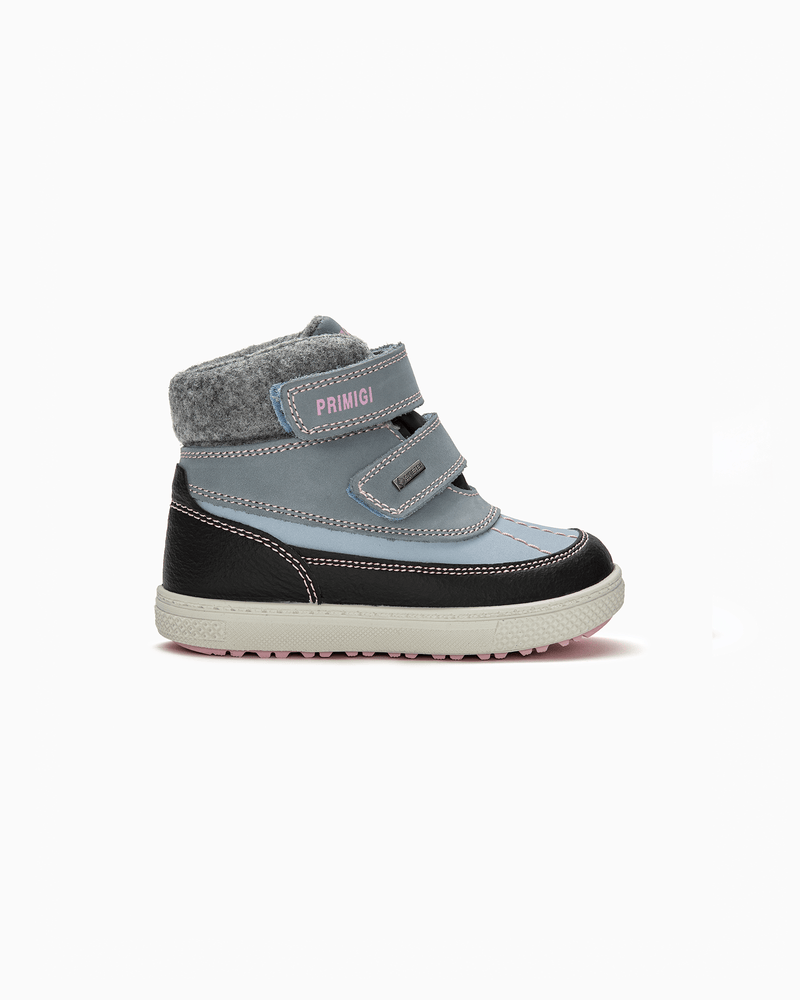 Primigi Boots Primigi Barth GTX Boots in Blue/Pink