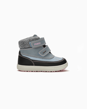 Primigi Boots Primigi Barth GTX Boots in Blue/Pink