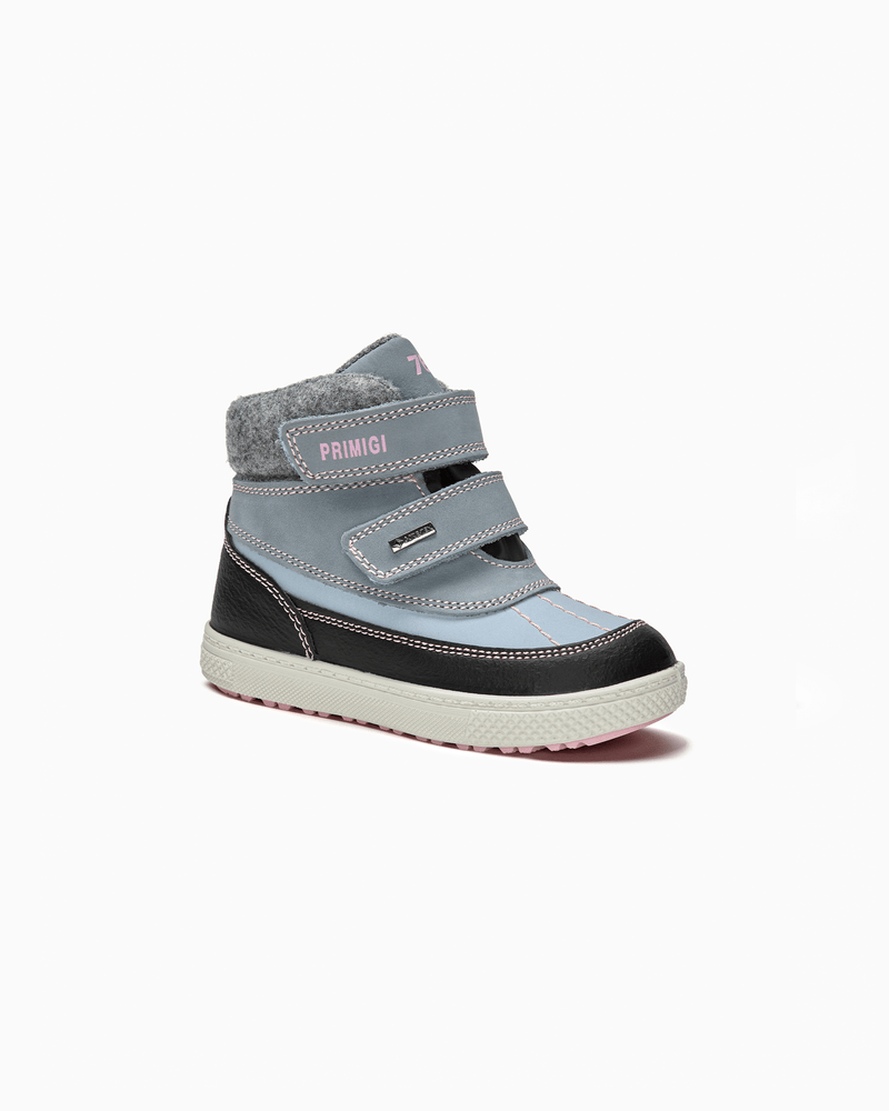 Primigi Boots Primigi Barth GTX Boots in Blue/Pink