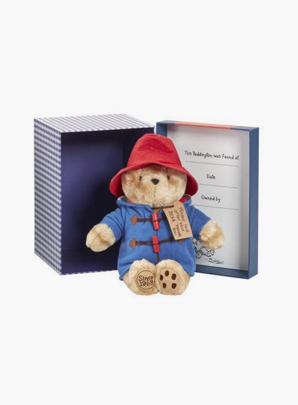 Paddington Gift Set | Trotters London – Trotters Childrenswear