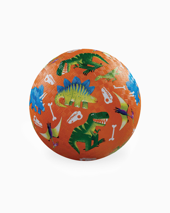 Crocodile Creek Toy Crocodile Creek Playball in Orange Dinosaur