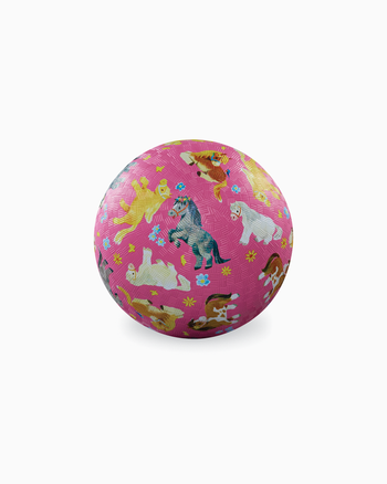 Crocodile Creek Toy Pretty Ponies Playball