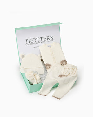 Trotters Childrenswear Prickles Gift Set