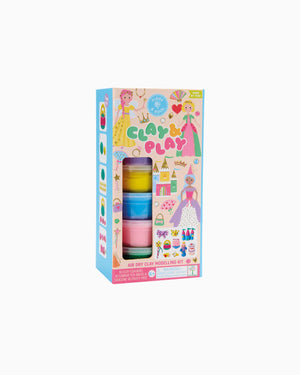 Floss & Rock Toy Floss & Rock Clay & Play Princess