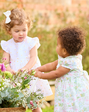 Confiture Dress Baby Pretty Daisy Dress