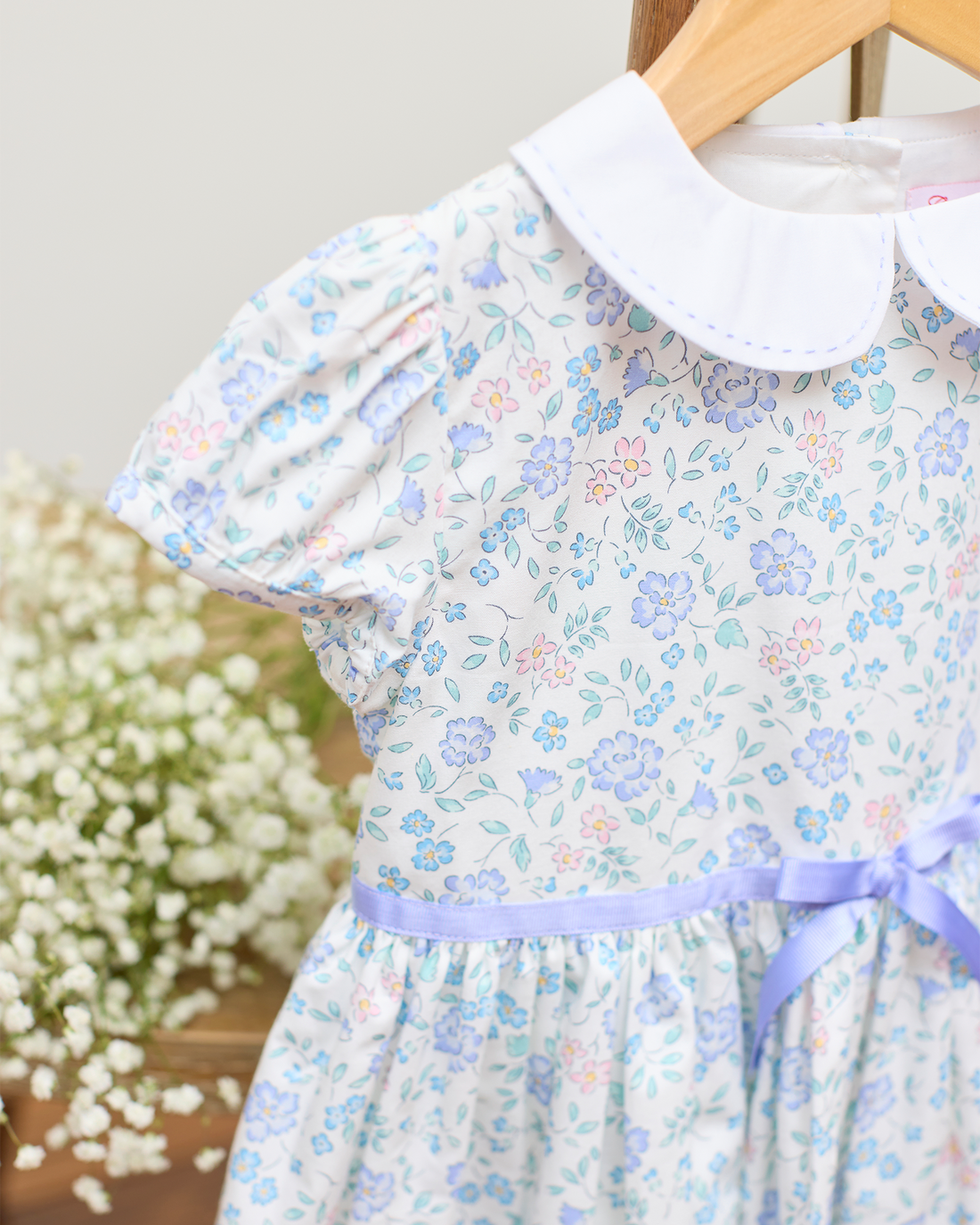 Confiture Dress Mimi Floral Dress