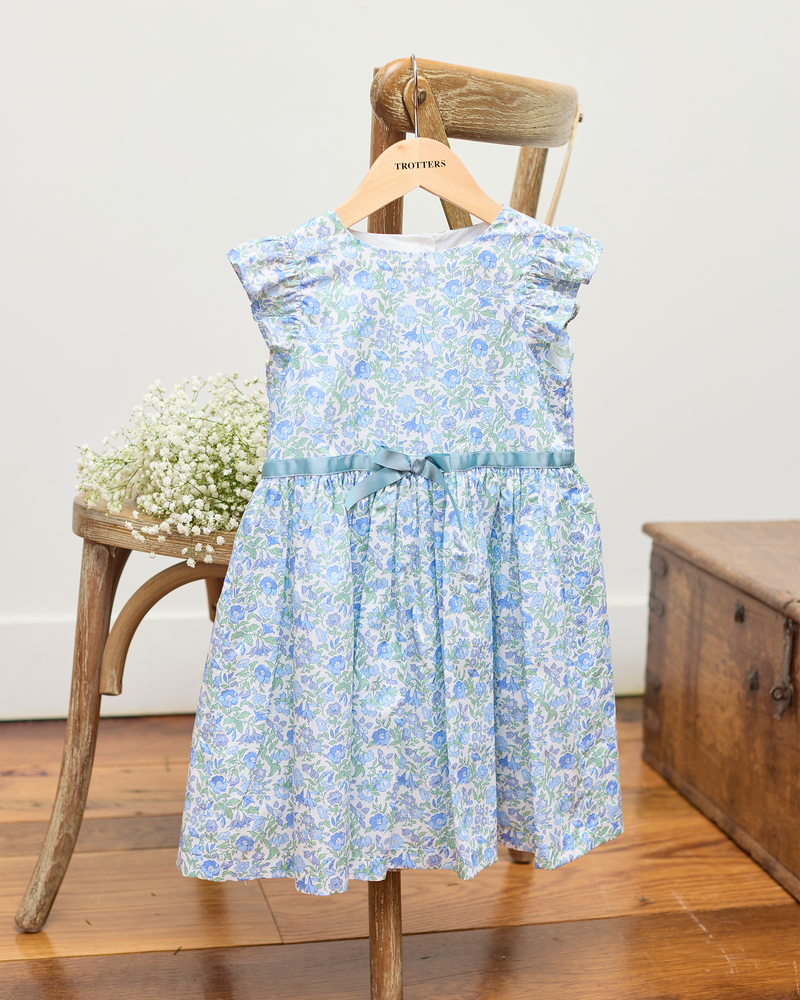 Lily Rose Dress Baby Bluebell Dress