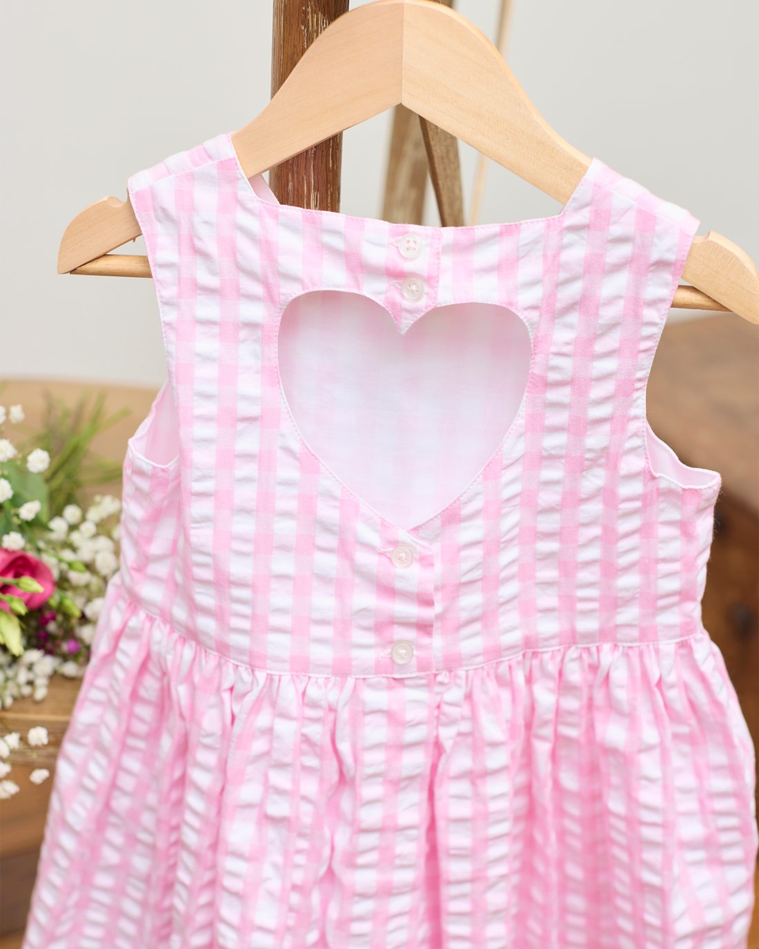Confiture Dress Valentina Heart Dress