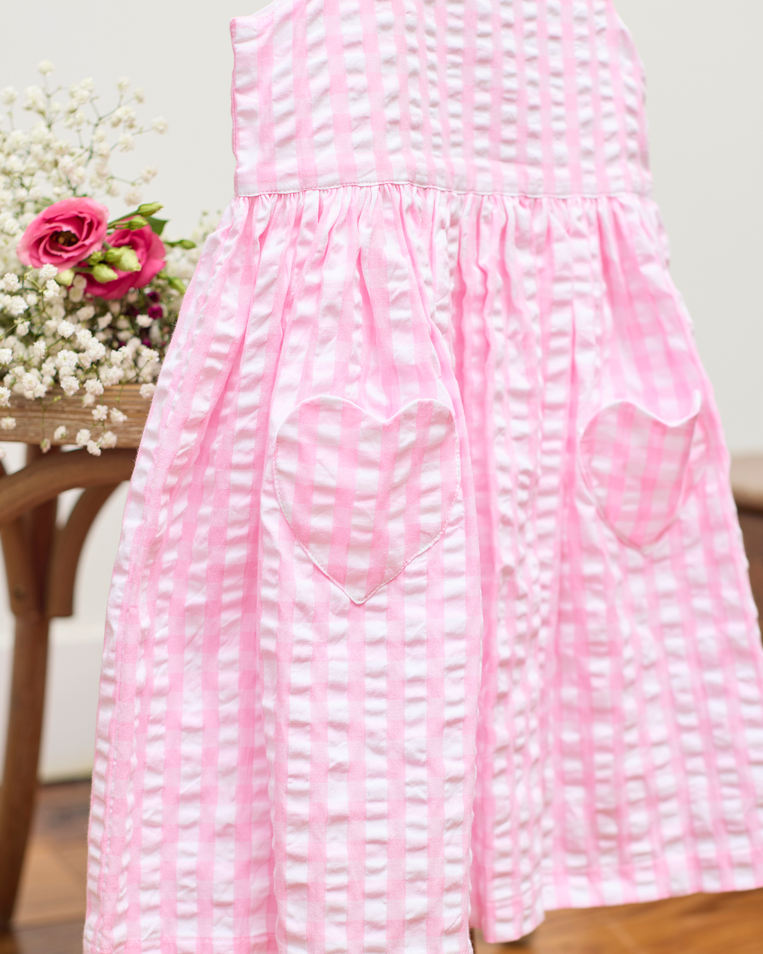 Confiture Dress Valentina Heart Dress
