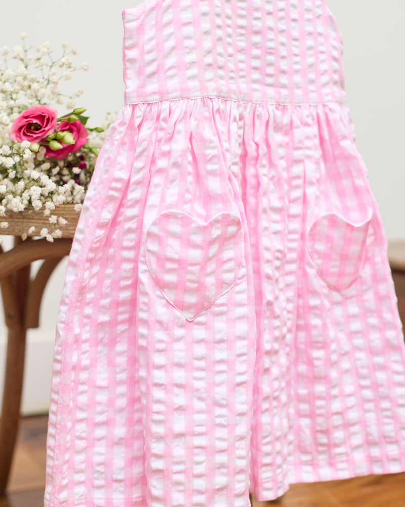 Confiture Dress Valentina Heart Dress