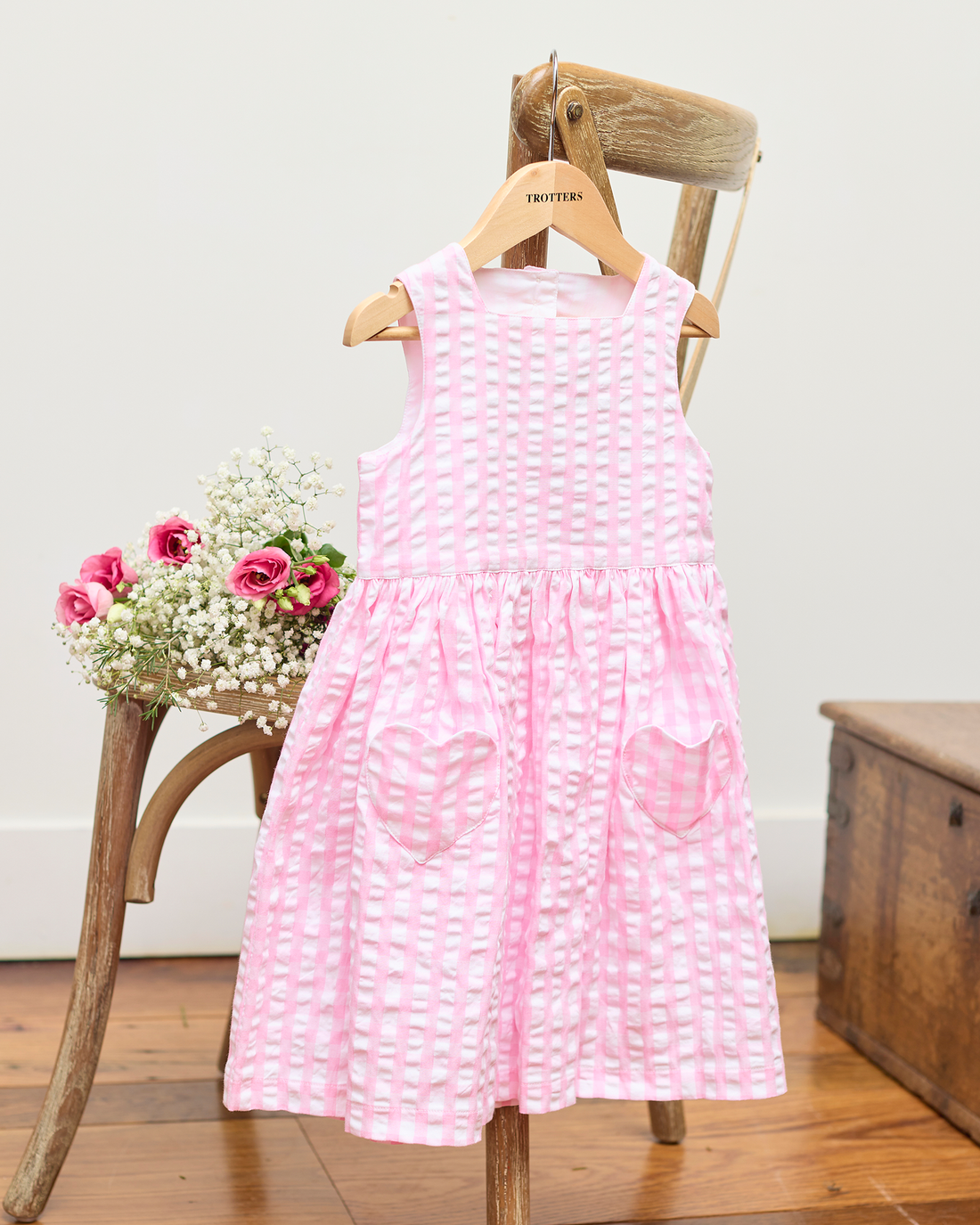 Confiture Dress Valentina Heart Dress