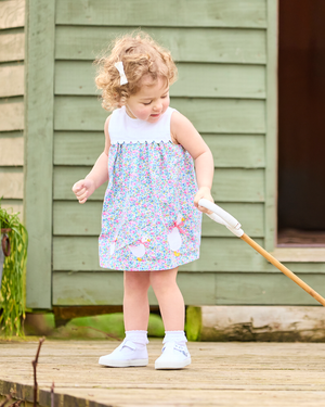 Confiture Dress Baby Duck Dress in Lillian