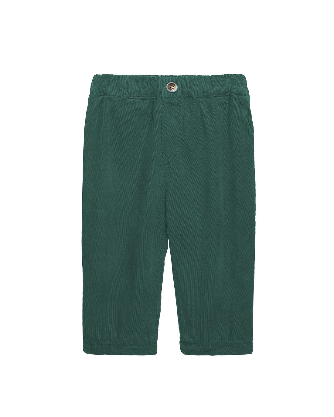 Chelsea Clothing Company Trousers Baby Rafferty Cord Trousers in Green