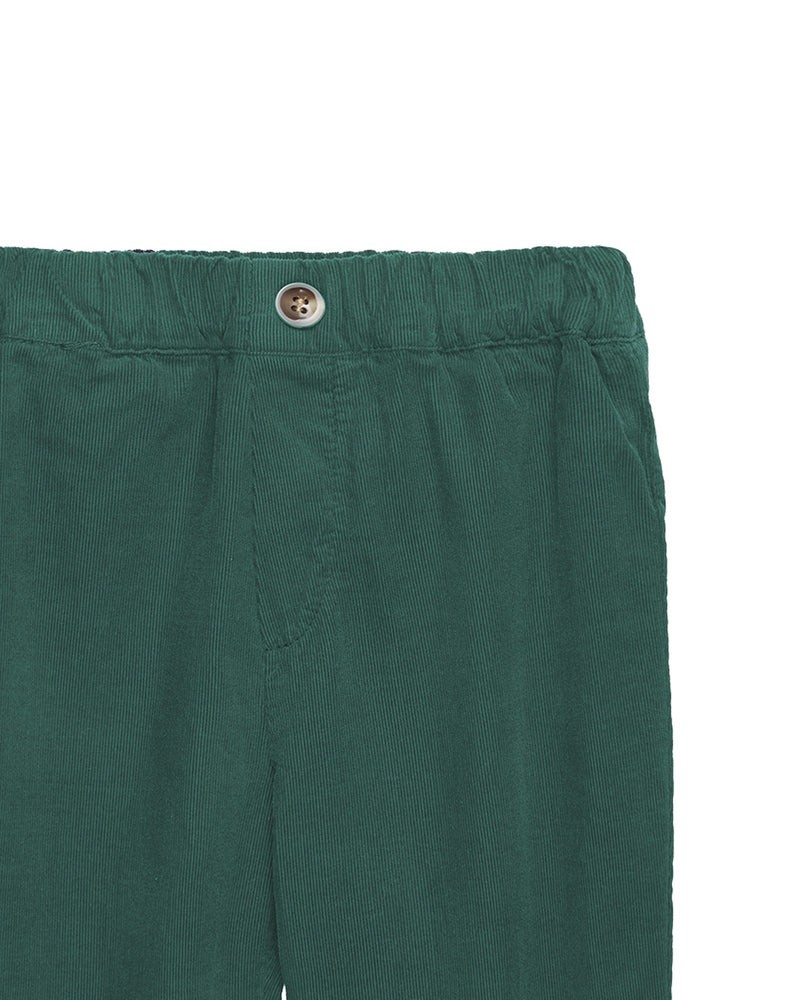 Chelsea Clothing Company Trousers Baby Rafferty Cord Trousers in Green