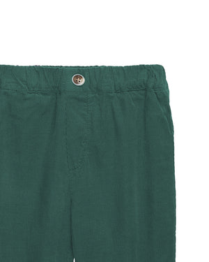 Chelsea Clothing Company Trousers Baby Rafferty Cord Trousers in Green