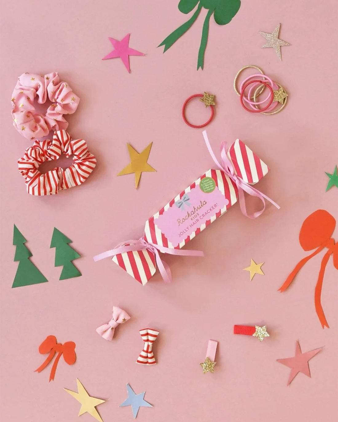 Rockahula Toy Rockahula Jolly Christmas Cracker Gift Set