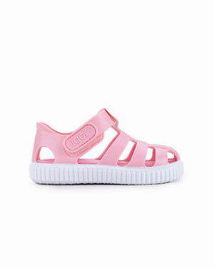 Igor Sandals Igor Fisherman Water Friendly Jelly Sandals in Rosa