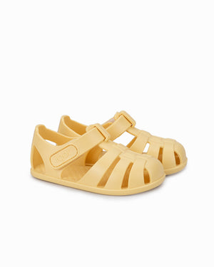 Igor Sandals Igor Nemo Fisherman Sandal in Yellow