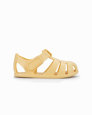 Igor Sandals Igor Nemo Fisherman Sandal in Yellow