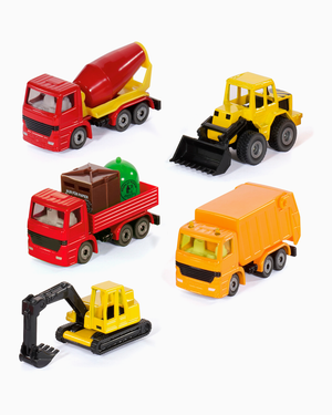 Siku Toy Siku 6283 Construction Gift Set