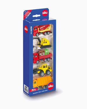 Siku Toy Siku 6283 Construction Gift Set