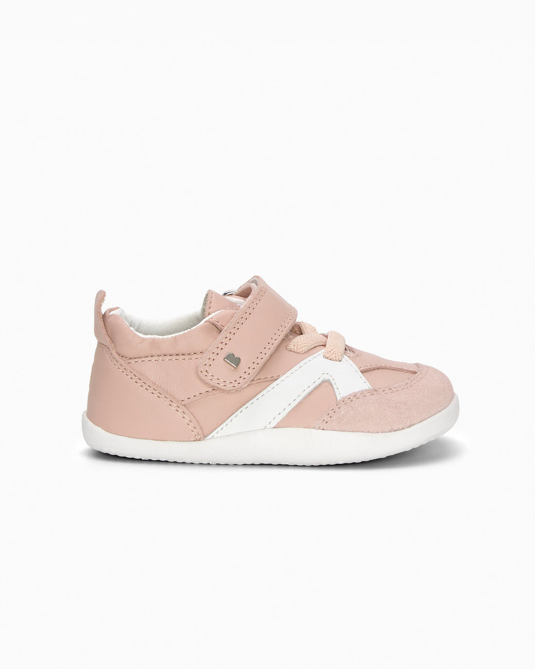 Bobux Trainers Bobux Chase Trainers in Ballet Pink