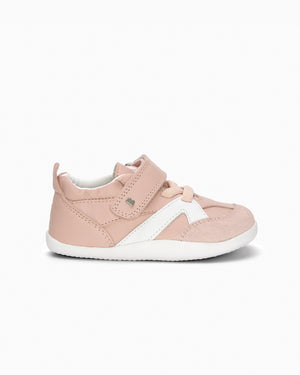 Bobux Trainers Bobux Chase Trainers in Ballet Pink
