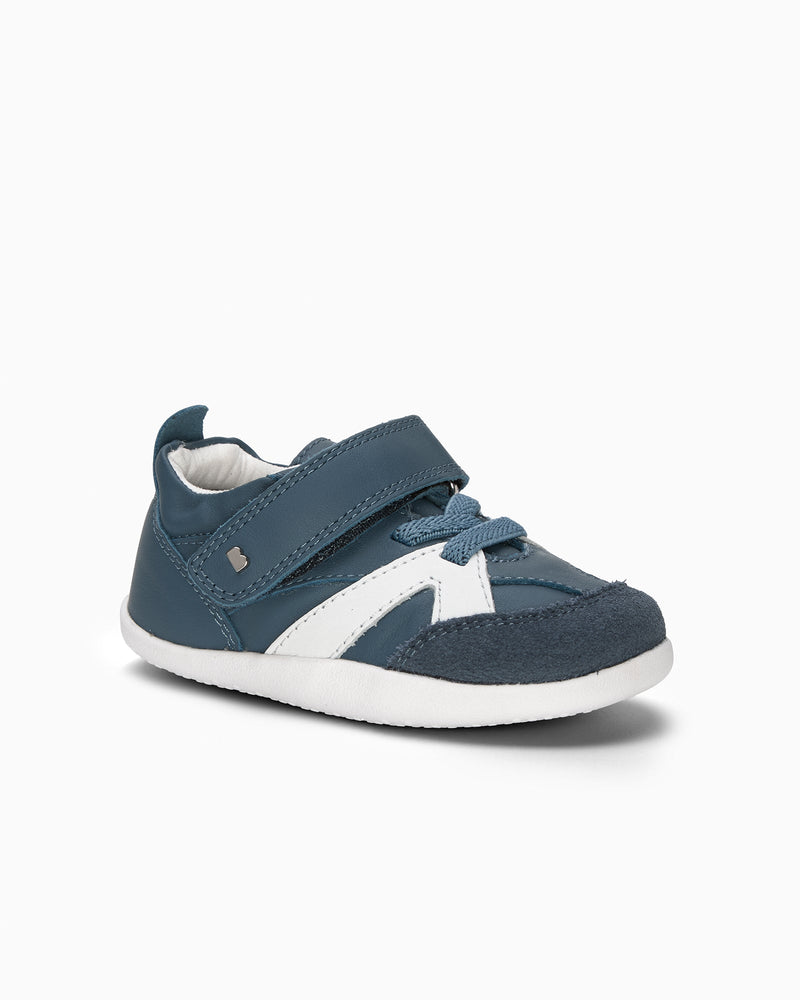 Bobux Trainers Bobux Chase Trainers in Indigo