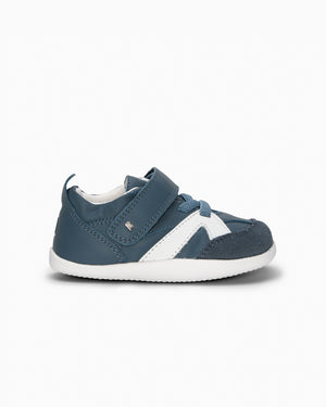 Bobux Trainers Bobux Chase Trainers in Indigo
