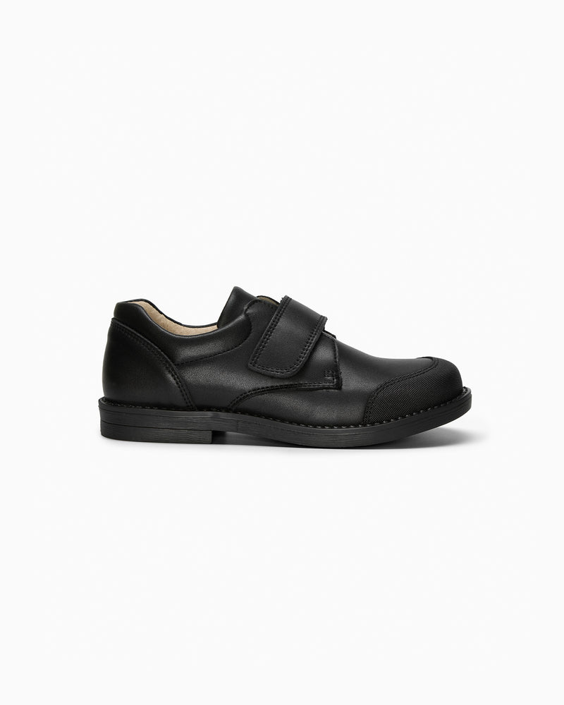 Hampton Classics School Shoes Hampton Classics William School Shoes in Black