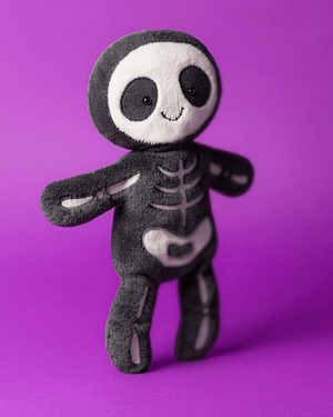 Jellycat Toy Jellycat Skeleton Bob
