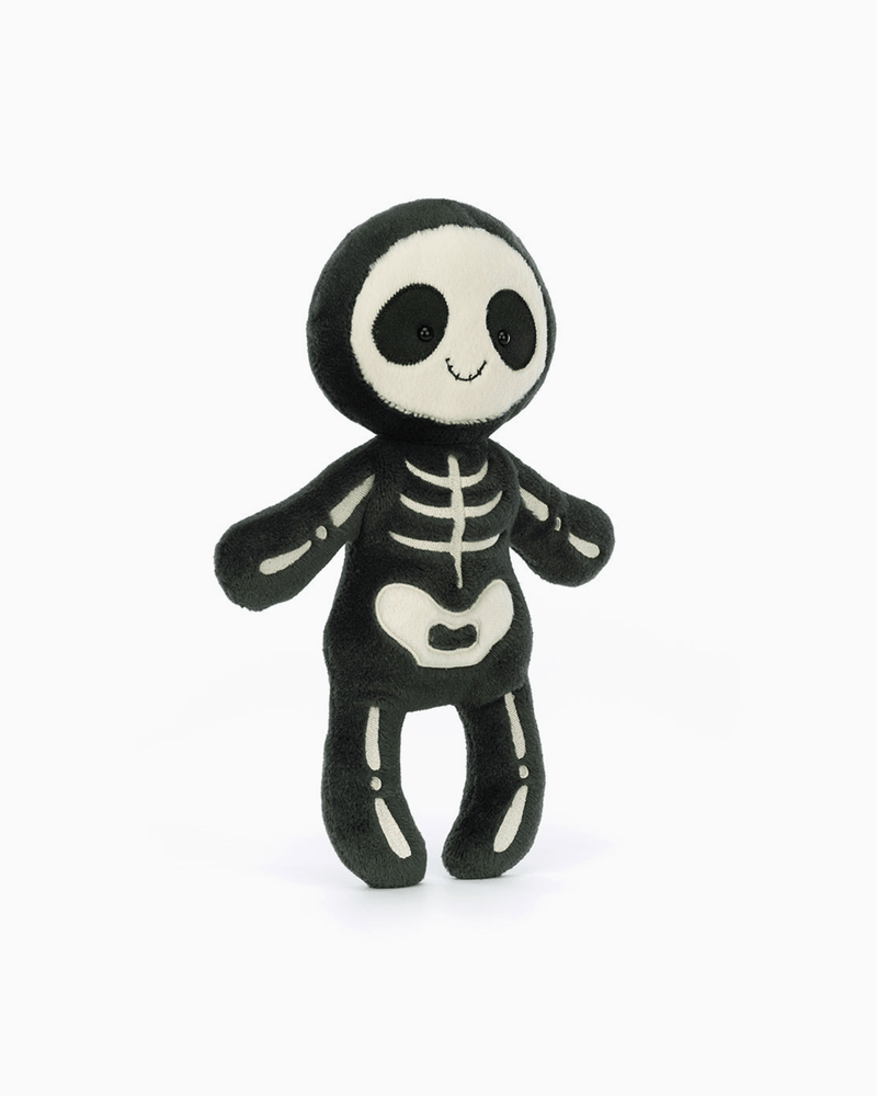 Jellycat Toy Jellycat Skeleton Bob