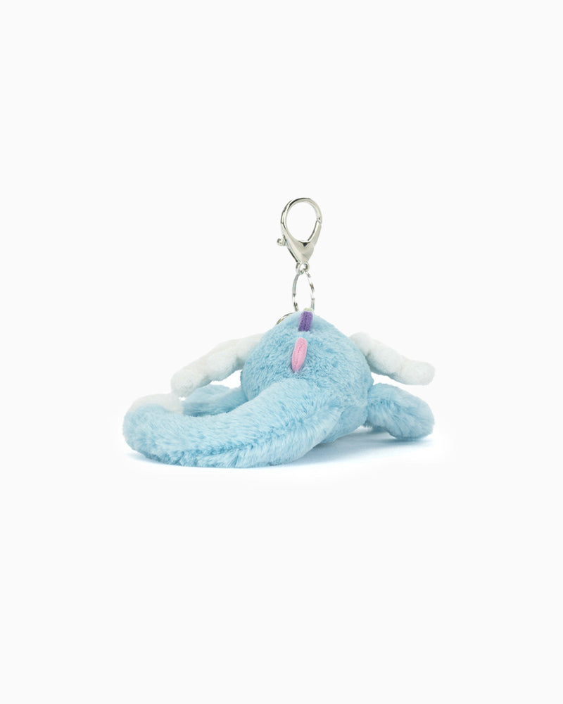 Jellycat Toy Jellycat Sky Dragon Bag Charm