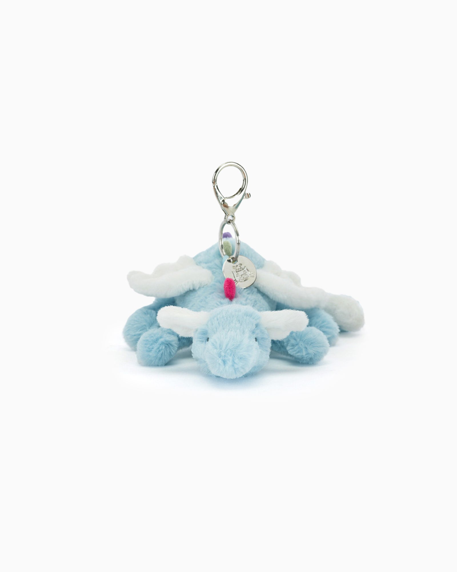 Jellycat Sky Dragon Bag Charm | Trotters London – Trotters