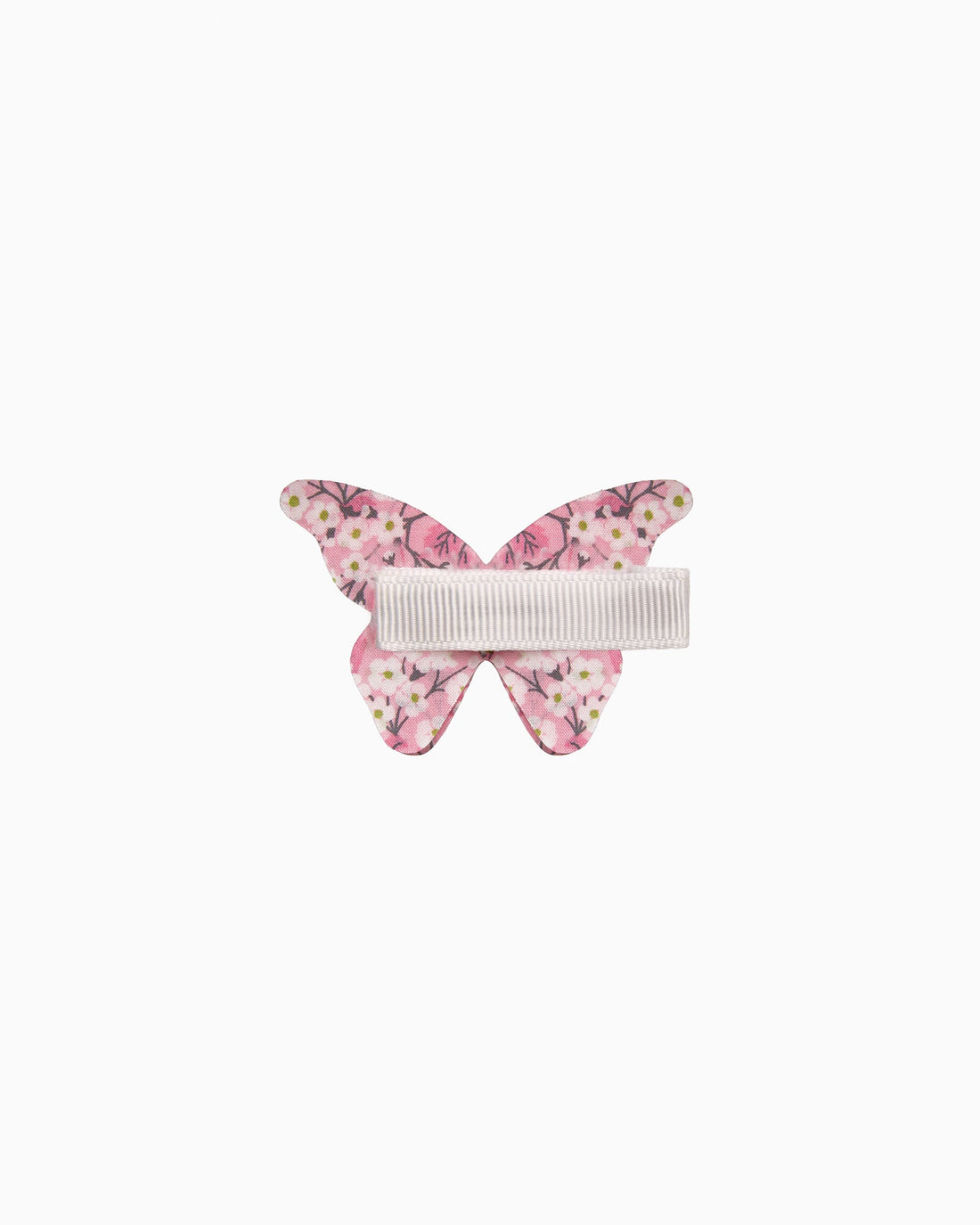 Lily Rose Clip Butterfly Hair Clip in Mitsi Valeria