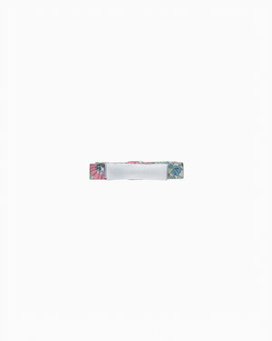Lily Rose Clip Small Bow Hair Clip in Pink Dahlia