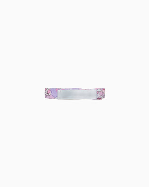 Lily Rose Clip Small Bow Hair Clip in Lilac Betsy
