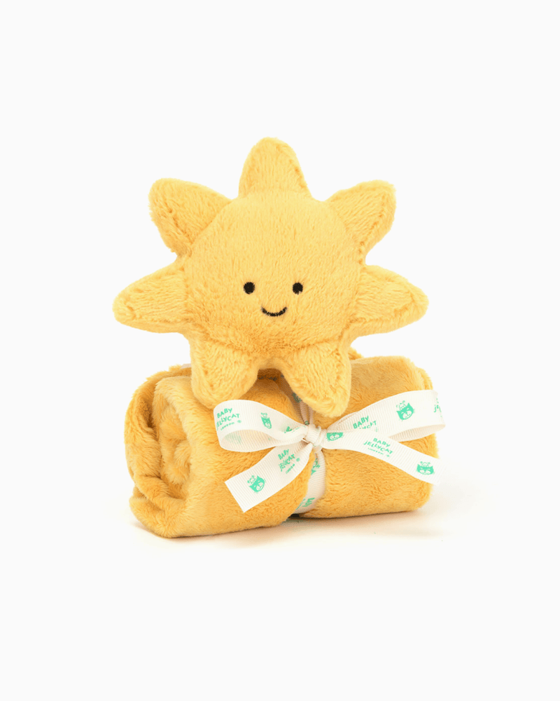 Jellycat Toy Jellycat Amuseable Sun Soother Blanket