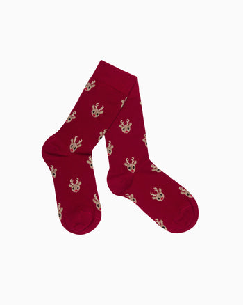 Hampton Everyday Socks Reindeer Socks