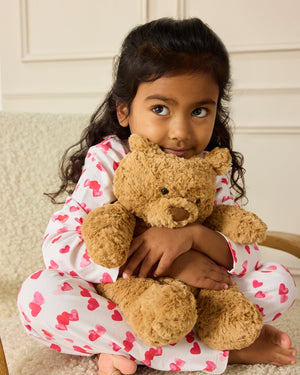 Original Pyjama Company Pyjamas Heart Jersey Pyjamas